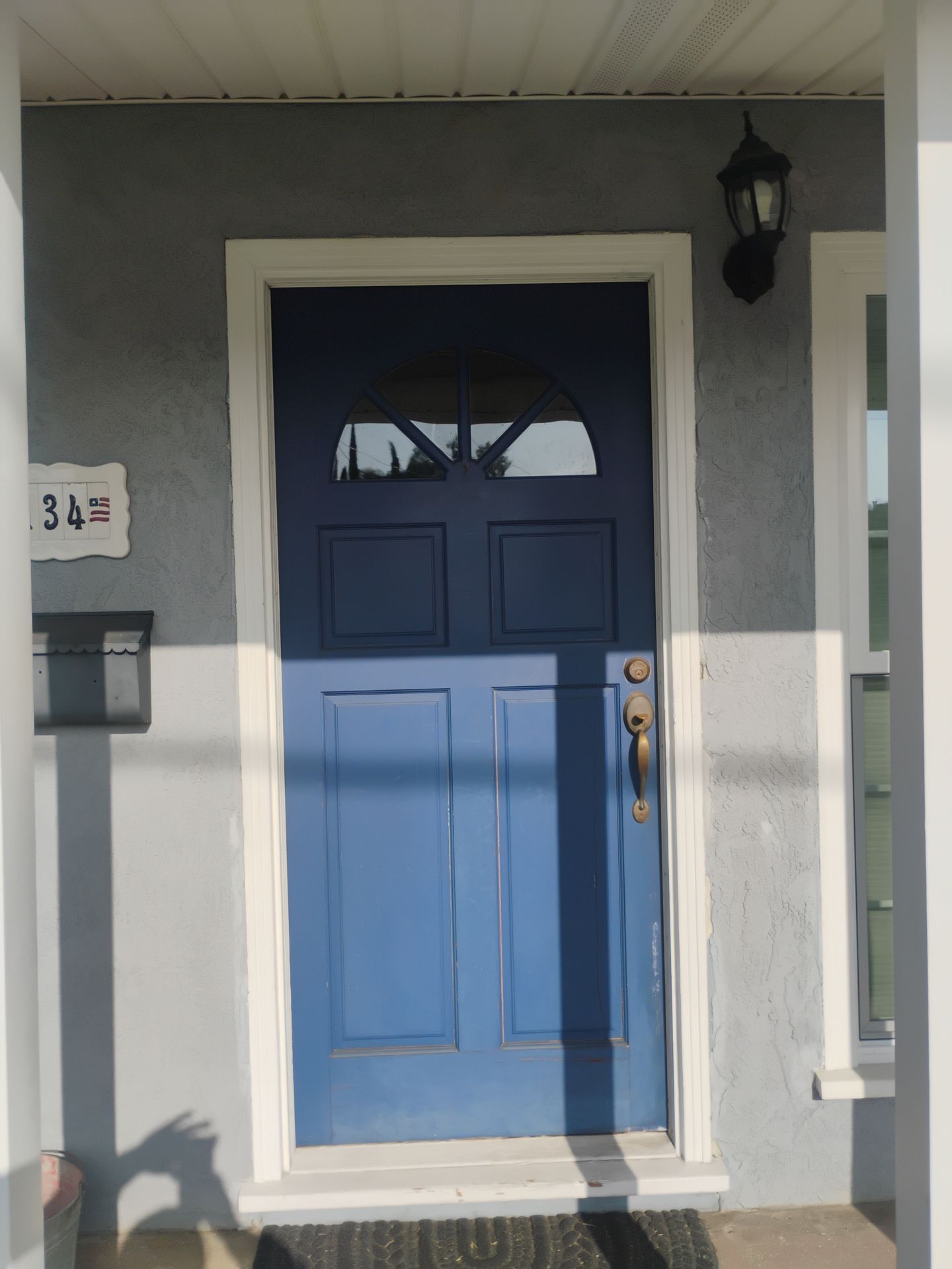 Front Door Replacement project in Hayward by AMG Doors & Windows — photo 4 of 4
