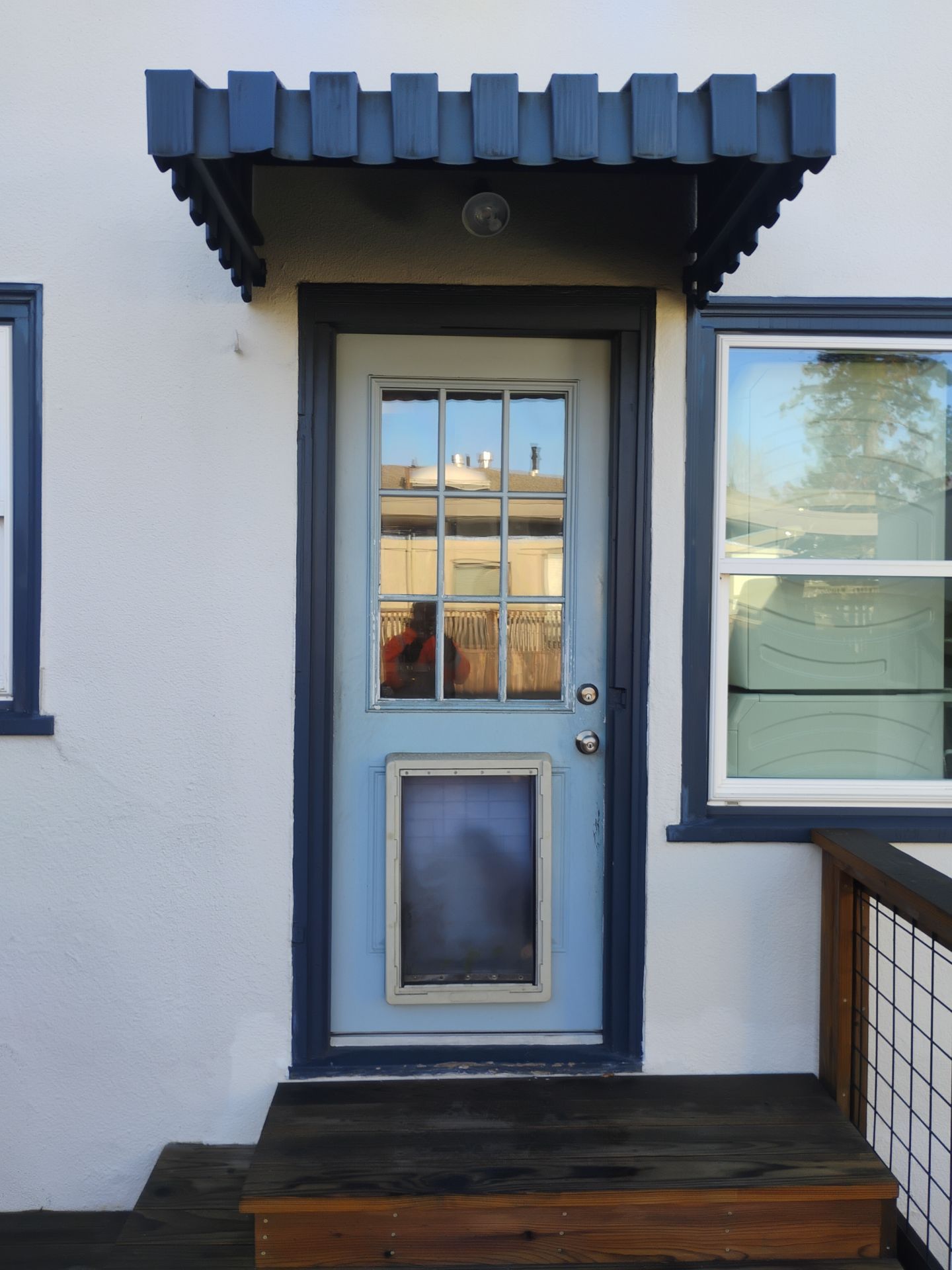 Front Door Replacement project in Alameda by AMG Doors & Windows — photo 4 of 5