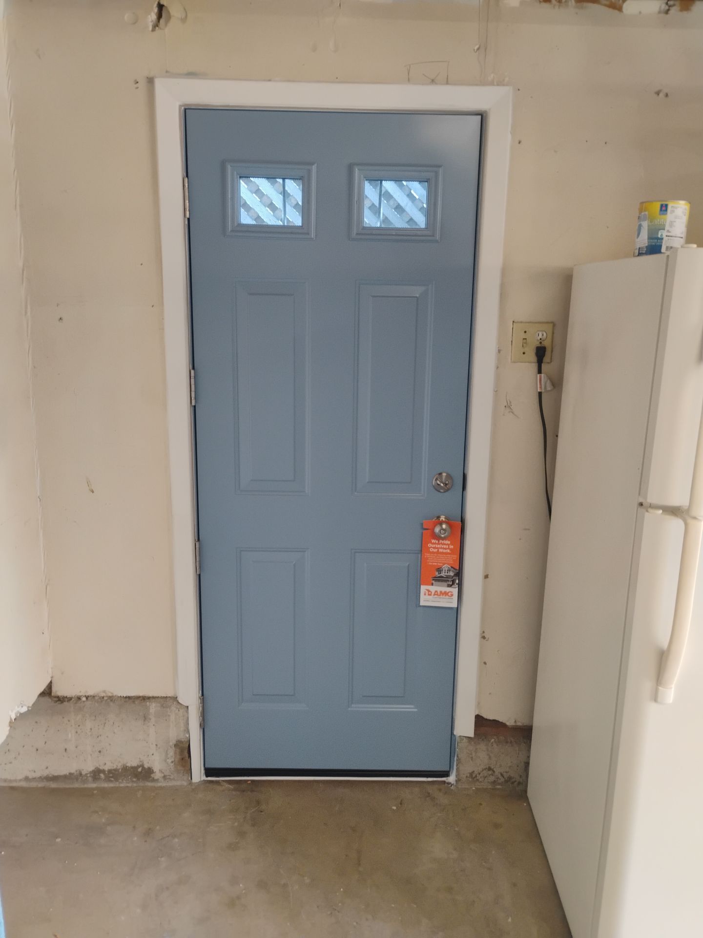 Front Door Replacement project in San Leandro by AMG Doors & Windows — photo 8 of 8