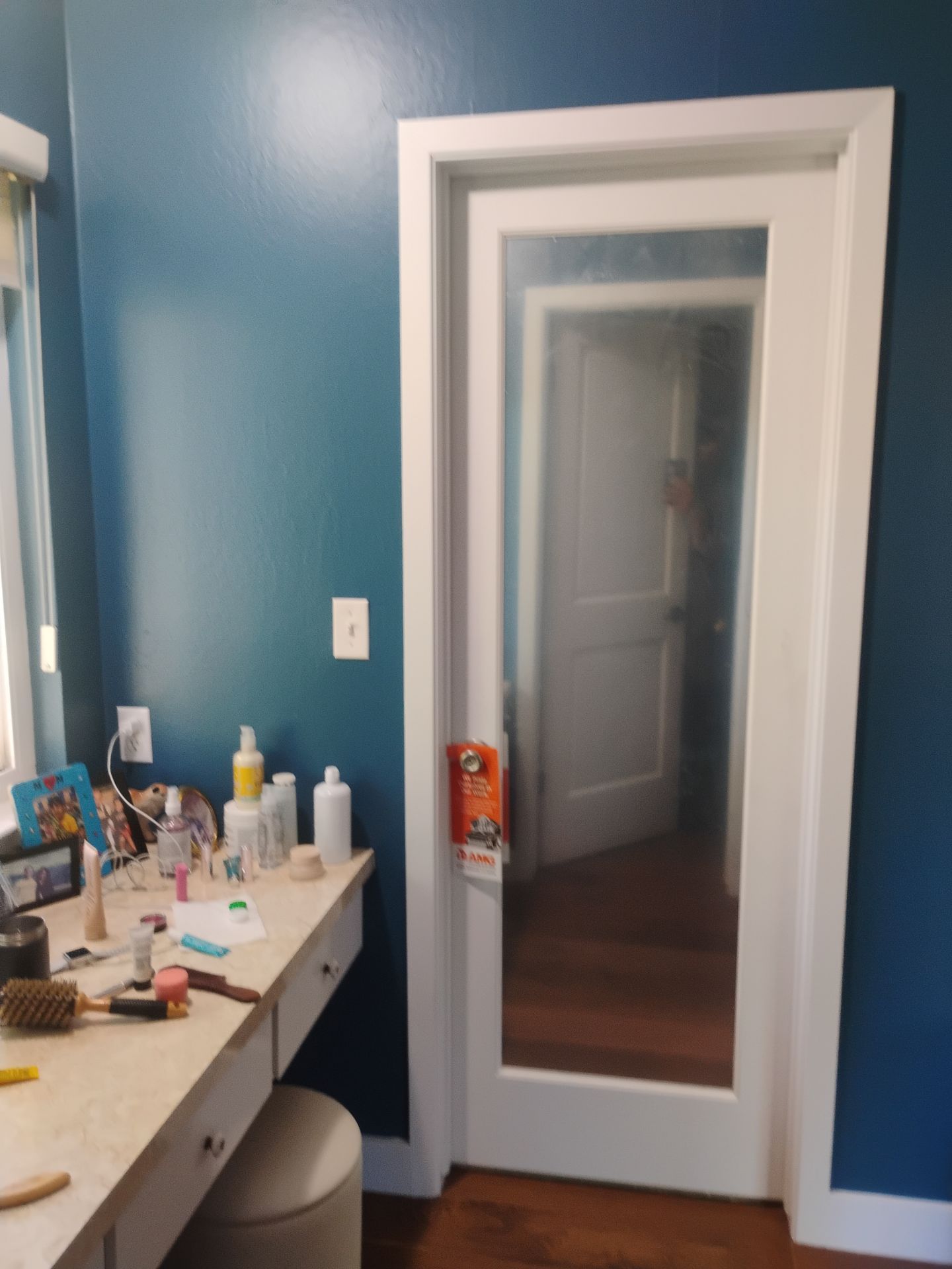 After Builders Choice interior door replacement in Walnut Creek, CA by AMG Doors & Windows (4/14)