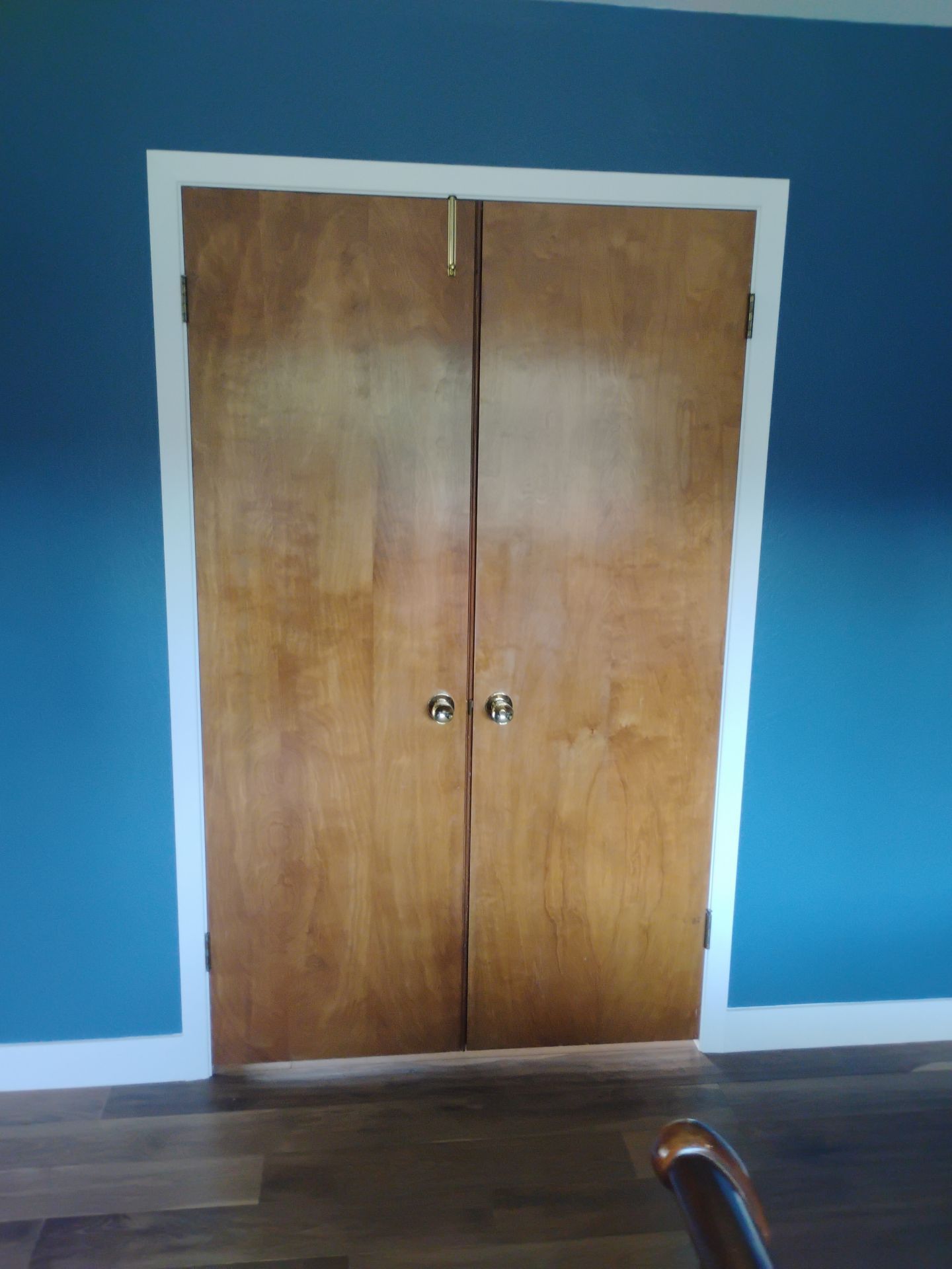 After Builders Choice interior door replacement in Walnut Creek, CA by AMG Doors & Windows (13/14)