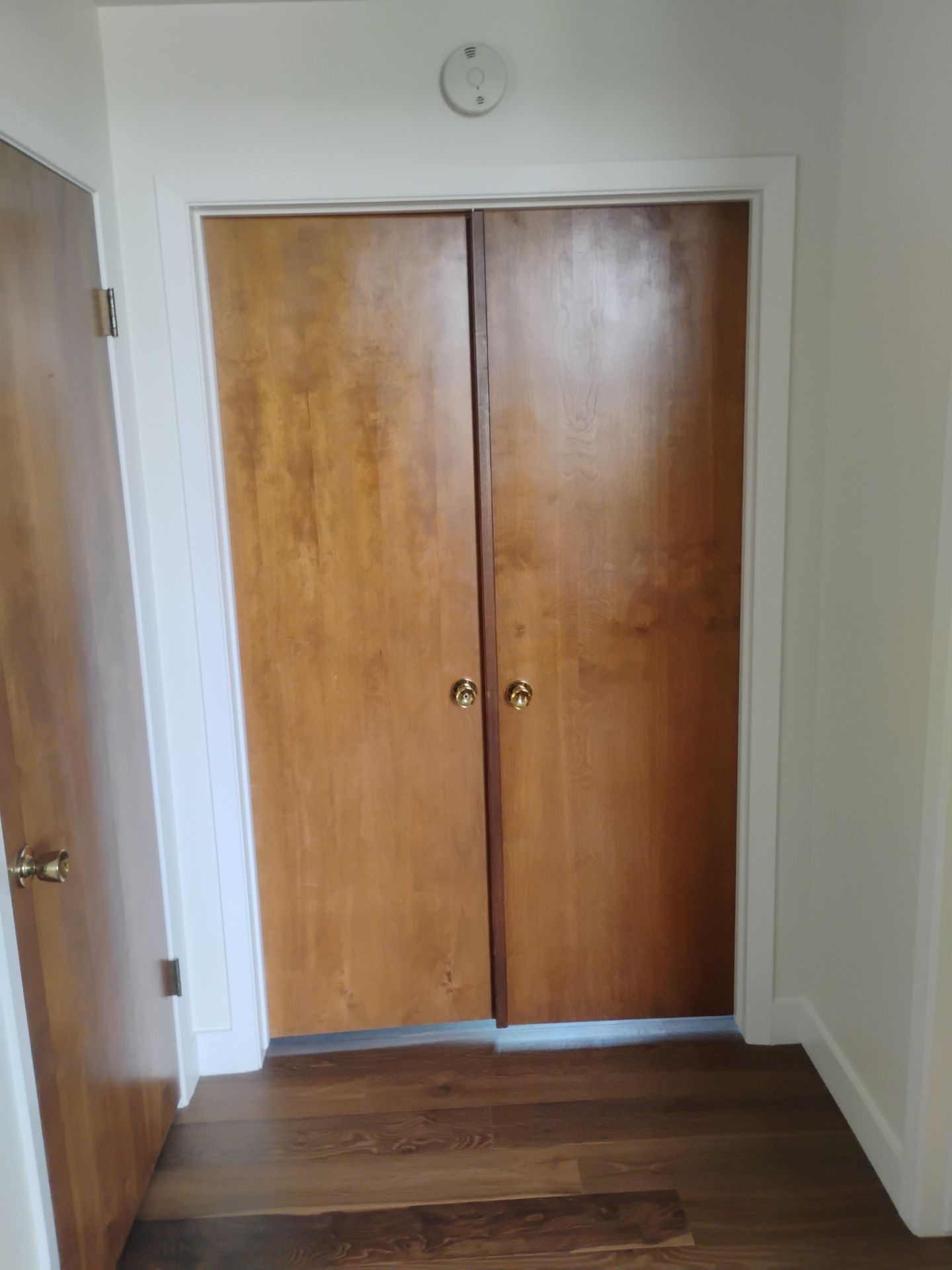 After Builders Choice interior door replacement in Walnut Creek, CA by AMG Doors & Windows (14/14)