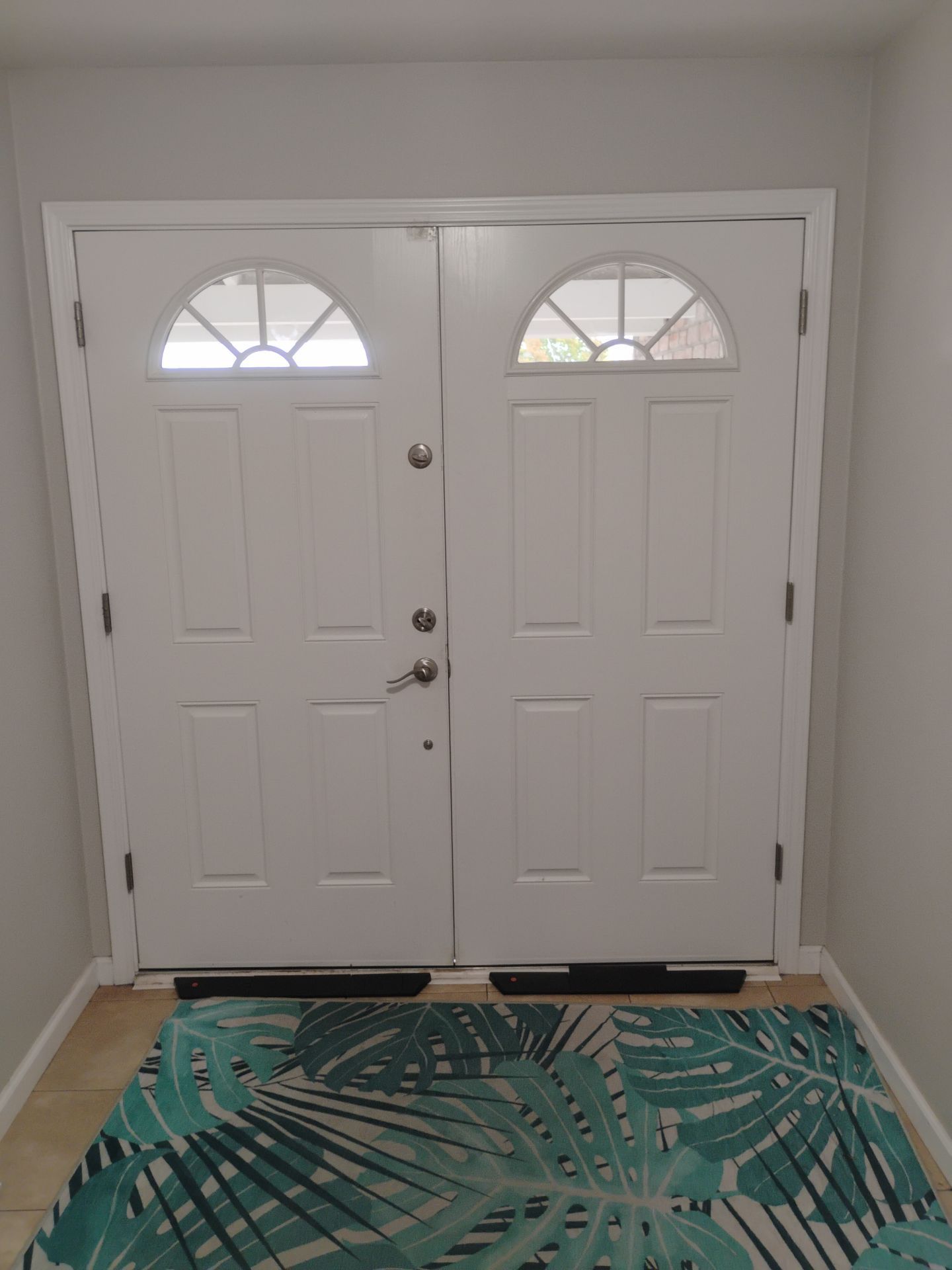Front Door Replacement project in Castro Valley by AMG Doors & Windows