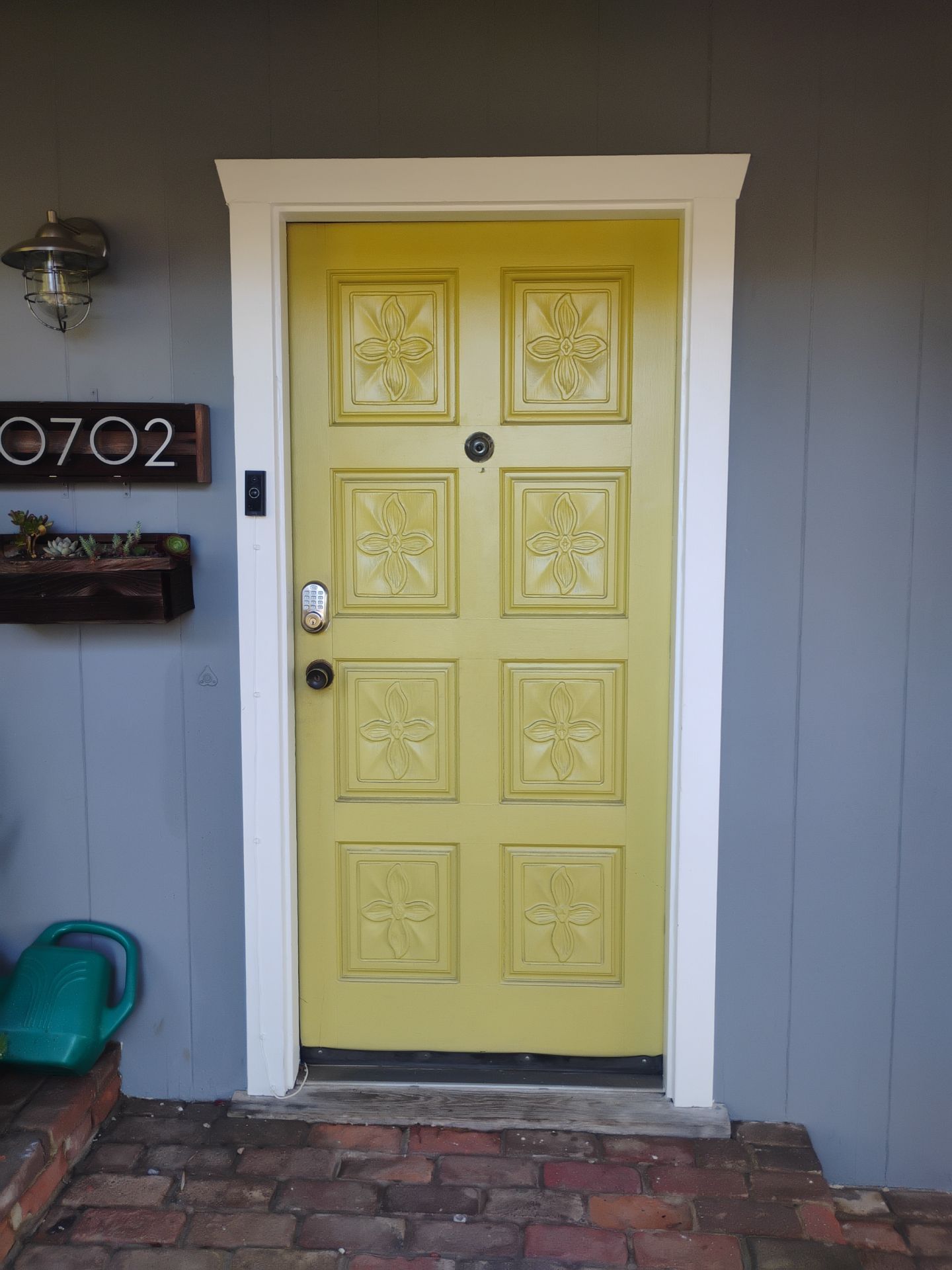 Front Door Replacement project in Oakland by AMG Doors & Windows — photo 5 of 5