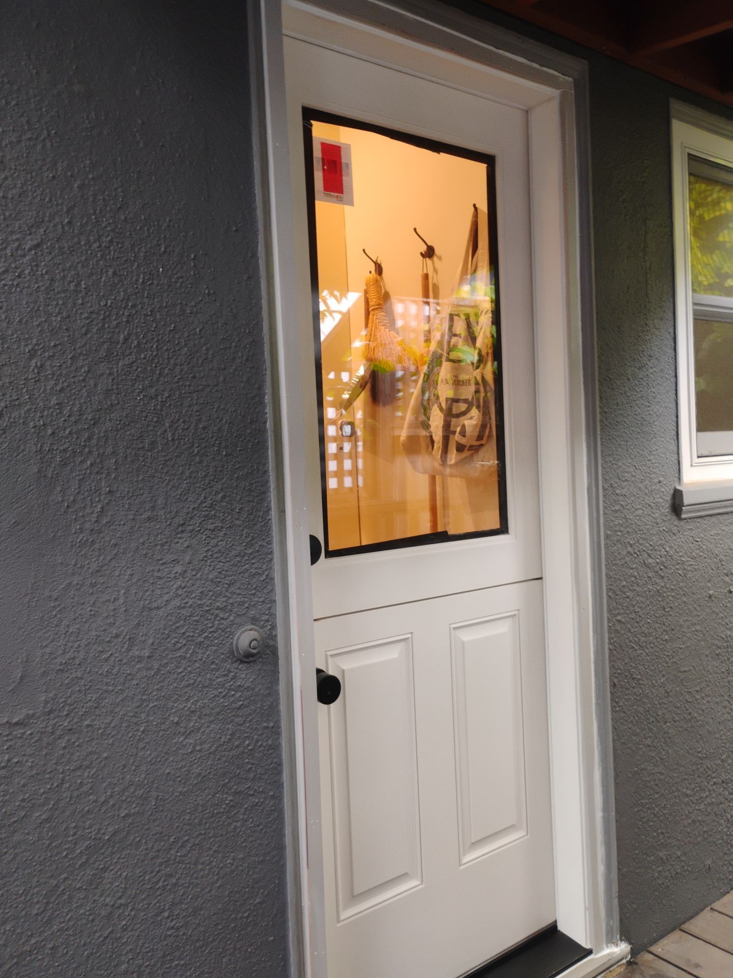Front Door Replacement project in Oakland by AMG Doors & Windows — photo 4 of 4