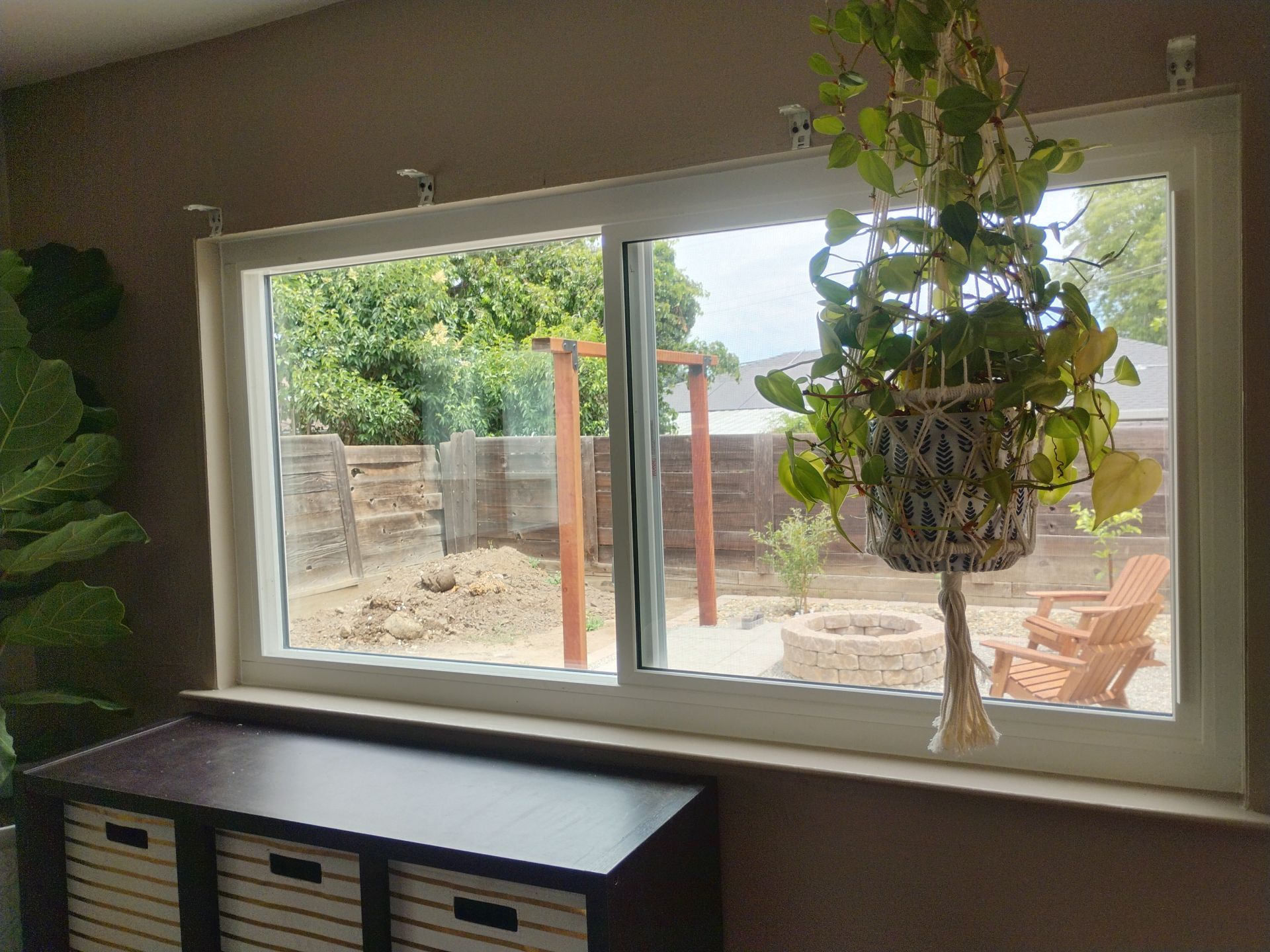 AMG Doors & Windows Anlin retrofit window replacement in Antioch, CA (after) (3/8)
