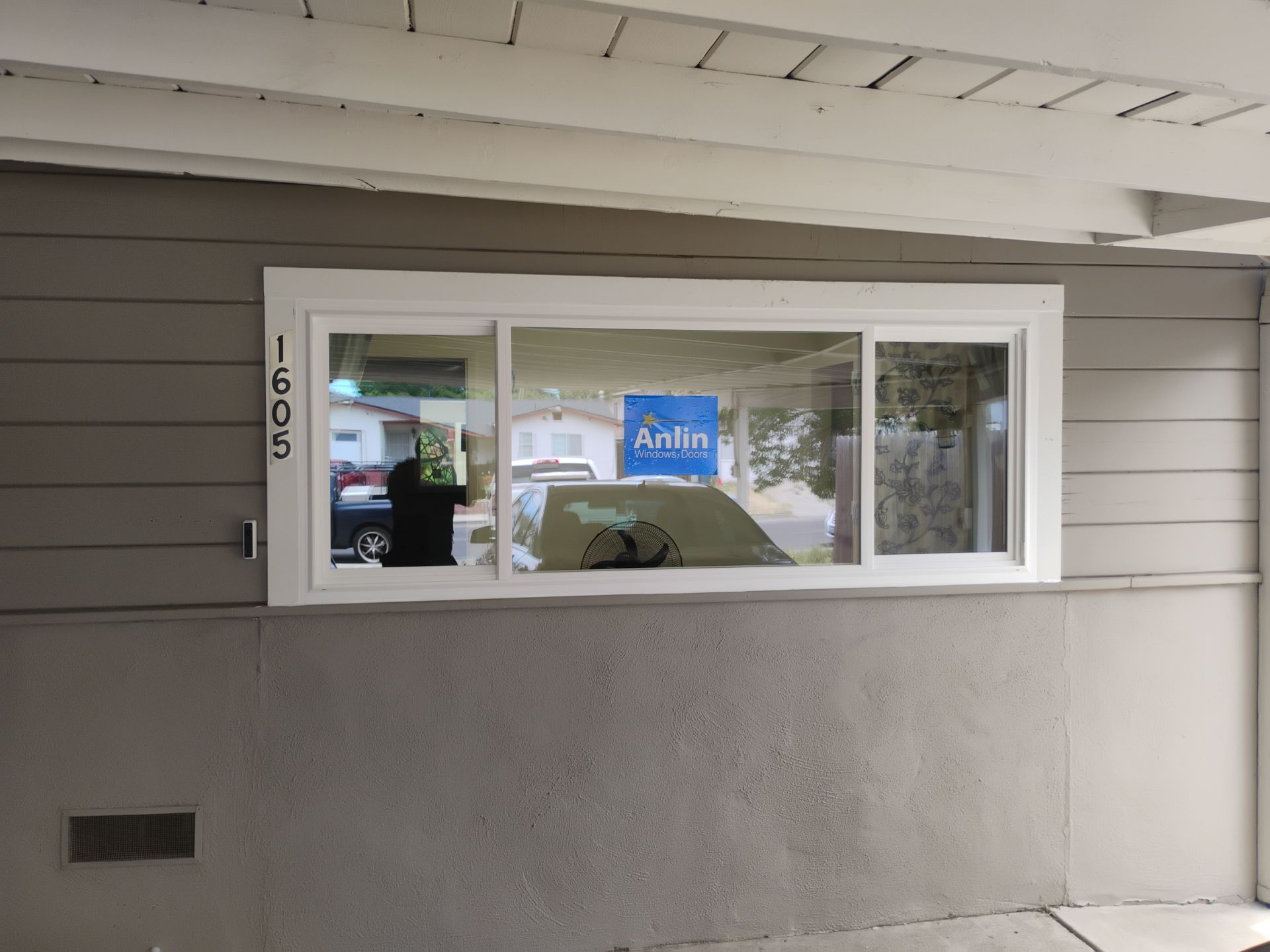 AMG Doors & Windows Anlin retrofit window replacement in Antioch, CA (after) (8/8)