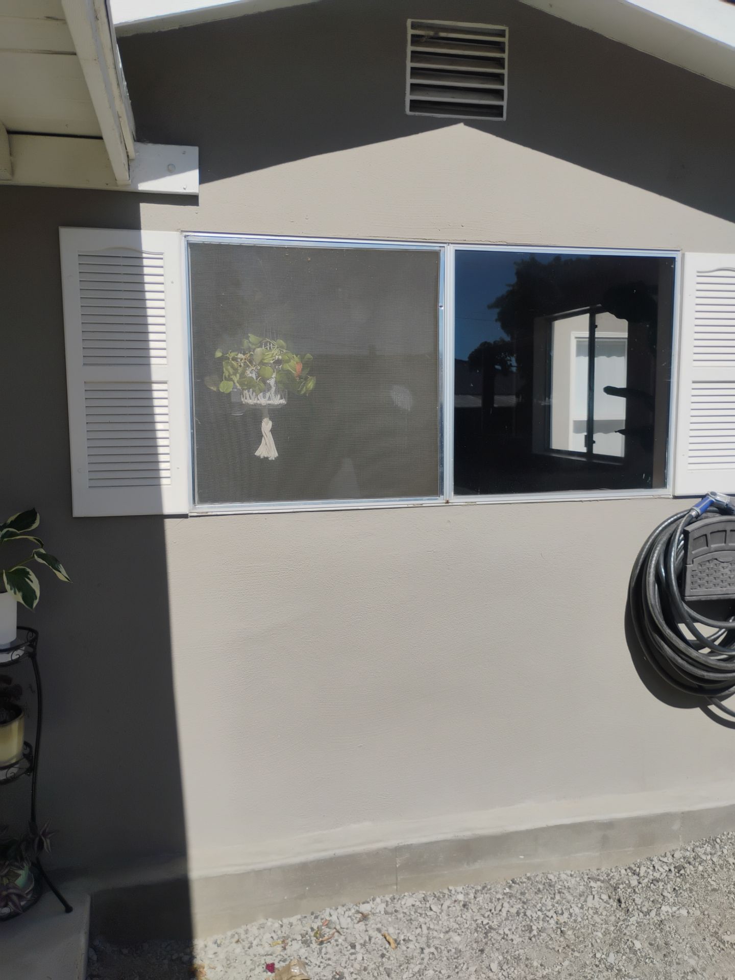 AMG Doors & Windows Anlin retrofit window replacement in Antioch, CA (before) (7/8)